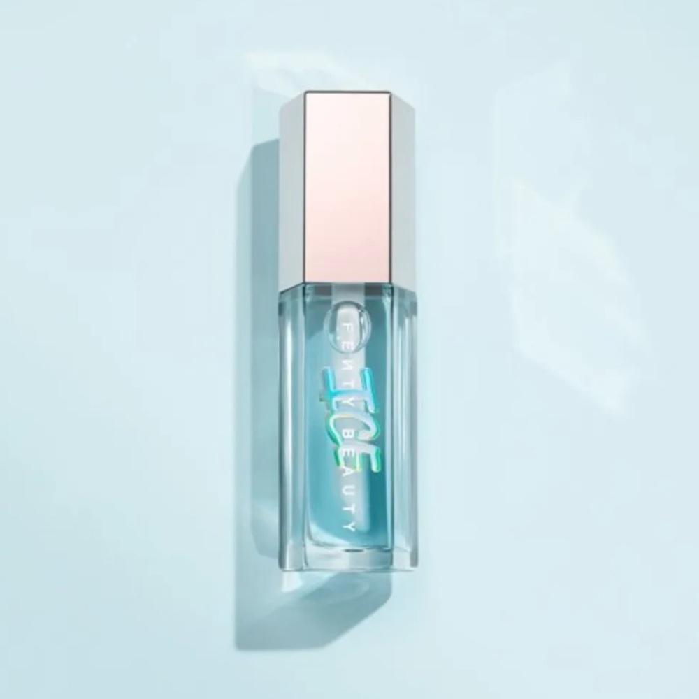 FENTY GLOSS BOMB ICE COOLING LIP LUMINIZER - Picture 3 of 11